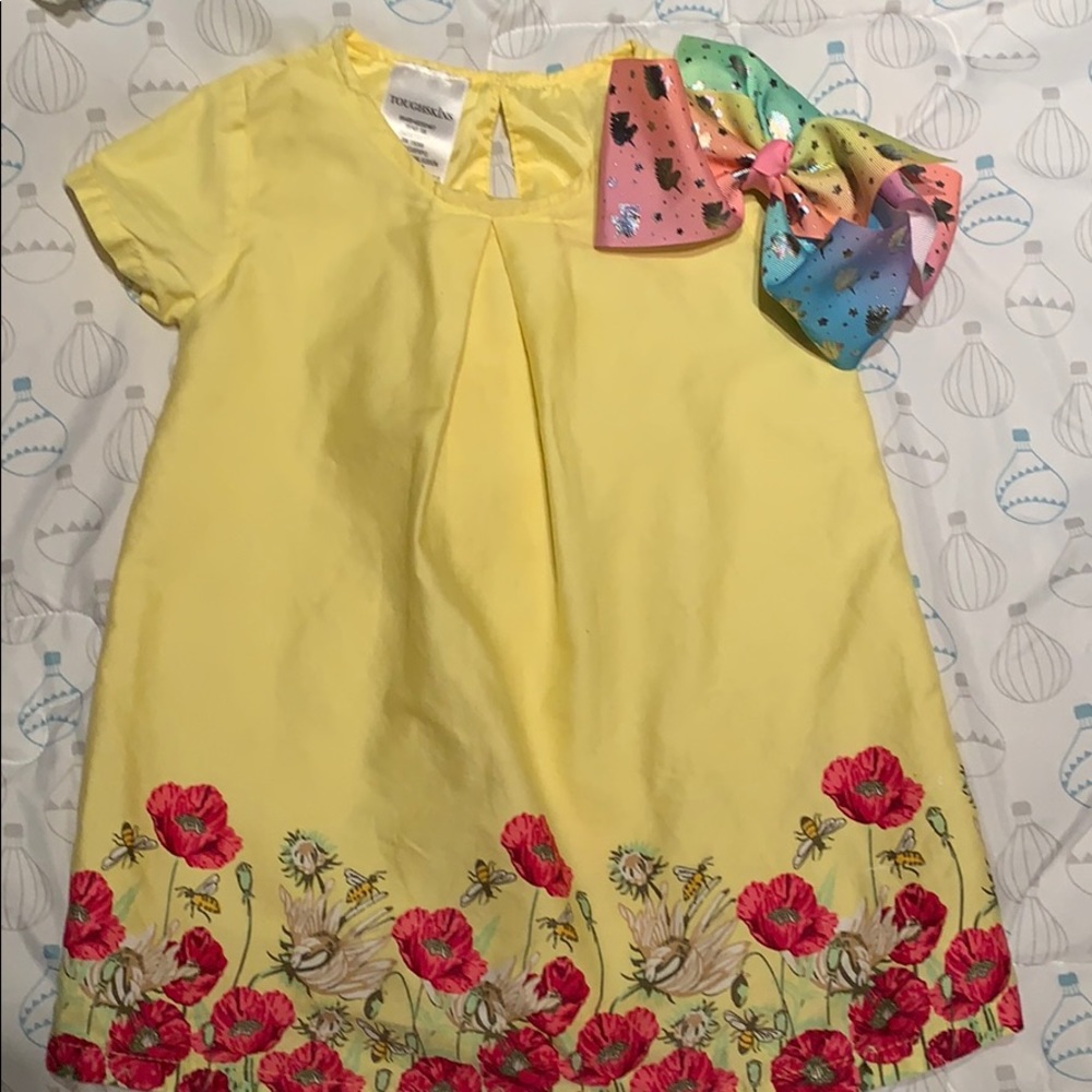 Floral dress !!!